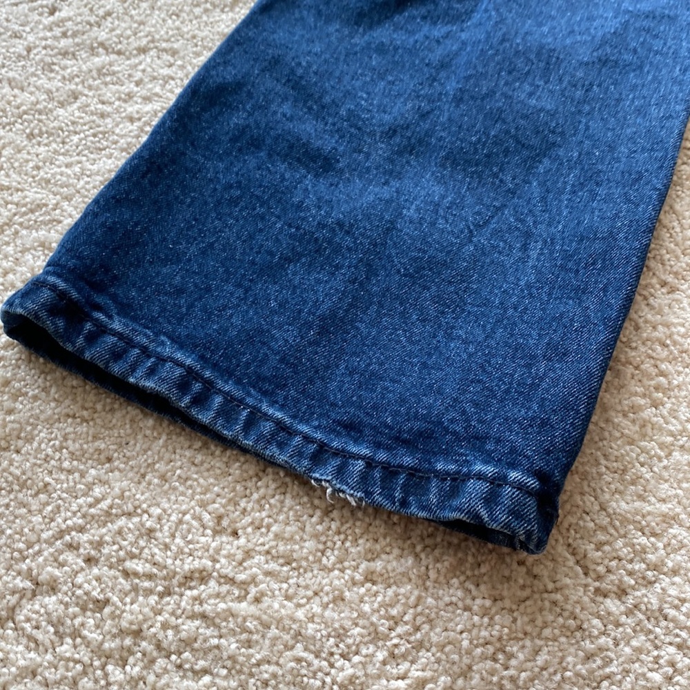 Bootcut High Rise Jeans - Picture 9 of 10
